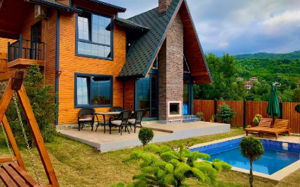 Sapanca Suit Villa