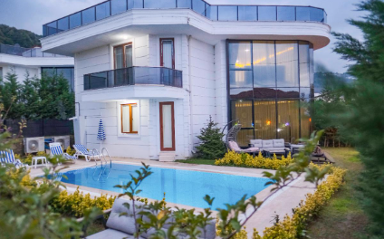Sapanca NF Bungalov